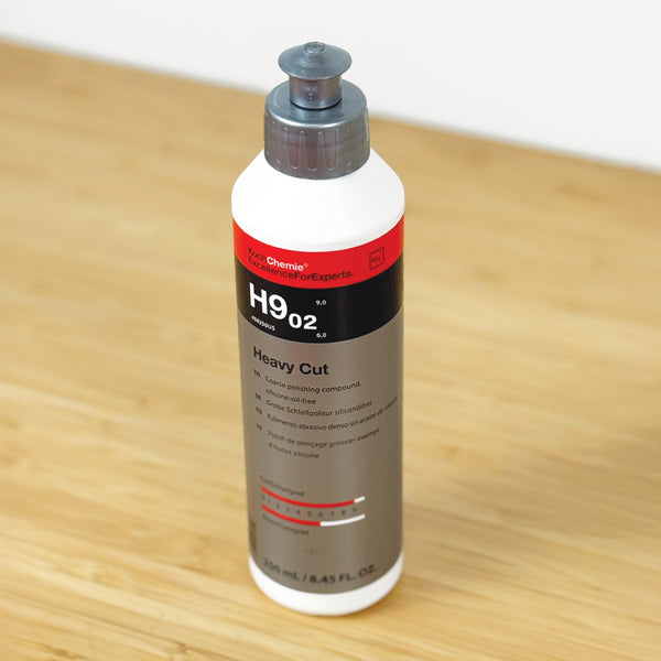 Koch Chemie H9 02 (Heavy Cut Compound)