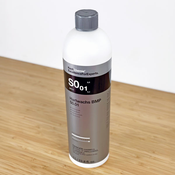 Koch Chemie S0 01 (Hartwachs BMP Finishing Spray Wax)