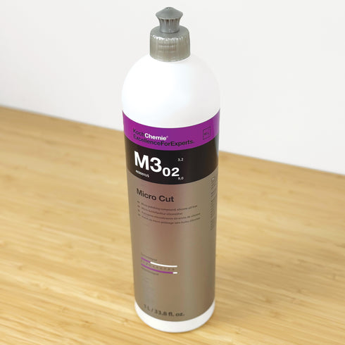 Koch Chemie M3 02 (Micro Cut)