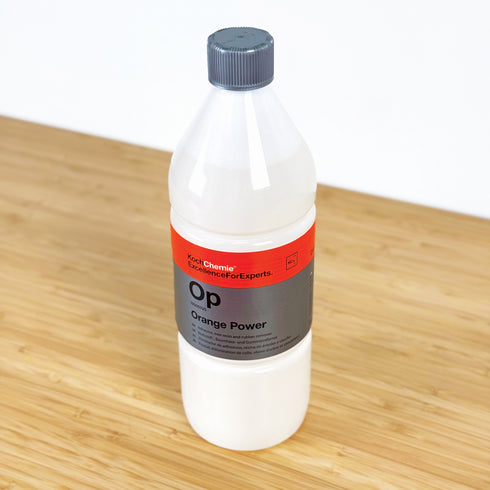 Koch Chemie Op Orange Power
