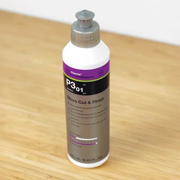 Koch Chemie P3 01 (Micro Cut & Finish)