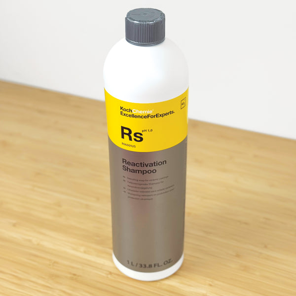 Koch Chemie Rs Reactivation Shampoo