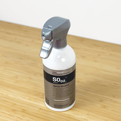 Koch Chemie S0 02 (Spray Sealant)