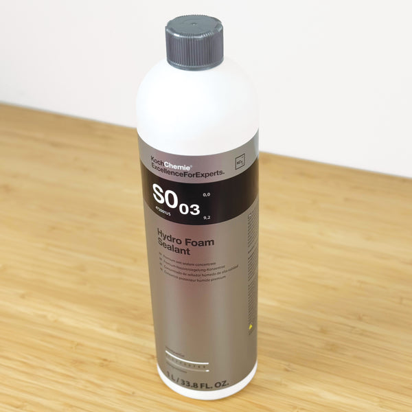 Koch Chemie S0 03 Hydro Foam Sealant