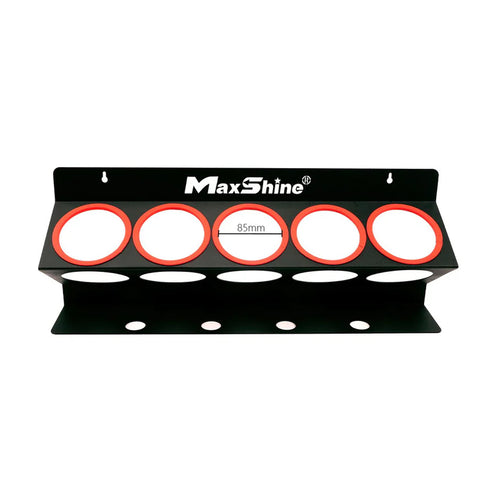MaxShine 5 Hole Compound / Bottle Holder - 32oz