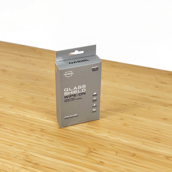 Nasiol Wipe-on Glass Shield