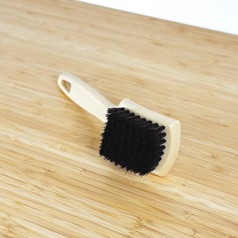 Upholstery Brush - Black Nylon