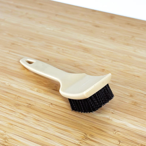 Upholstery Brush - Black Nylon