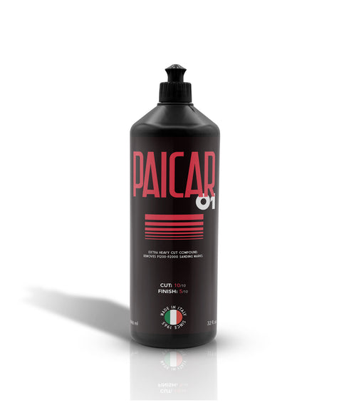 PAICAR 01 | HEAVY CUT