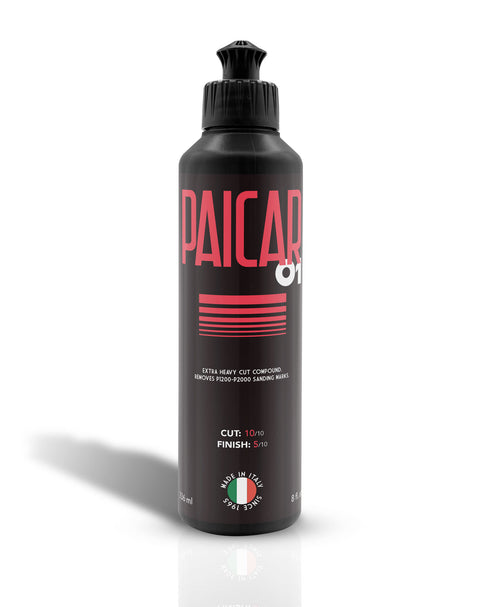 PAICAR 01 | HEAVY CUT