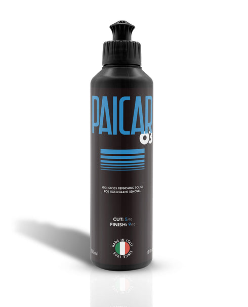 PAICAR 03 | REFINISHING POLISH
