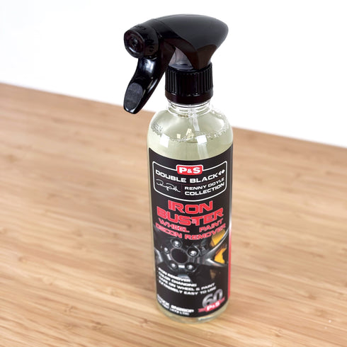 P & S Iron Buster