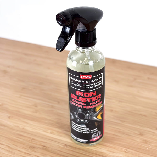 P & S Iron Buster