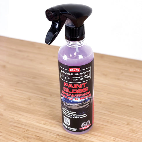 P & S Paint Gloss Showroom Spray & Shine
