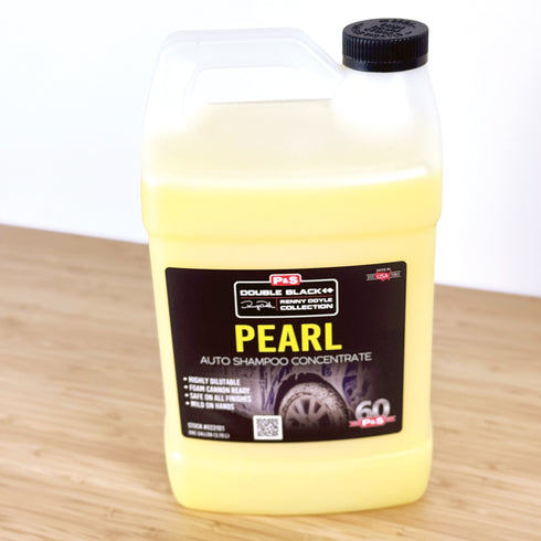 P & S Pearl Auto Shampoo Concentrate