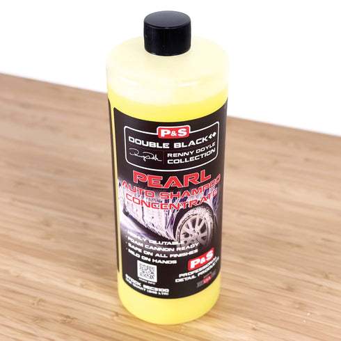 P & S Pearl Auto Shampoo Concentrate