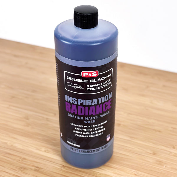 P & S Radiance Coating Maintenance Wash