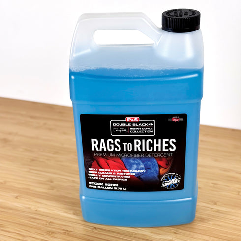 P & S Rags to Riches