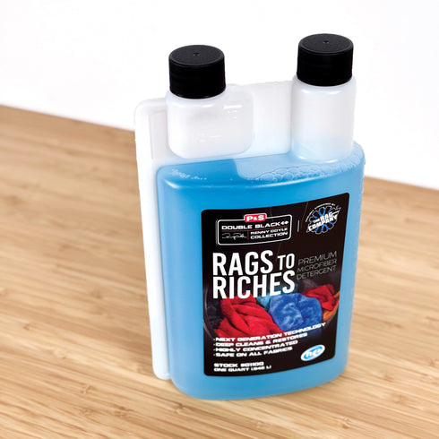 P & S Rags to Riches