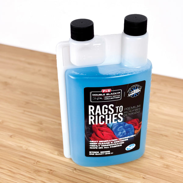 P & S Rags to Riches