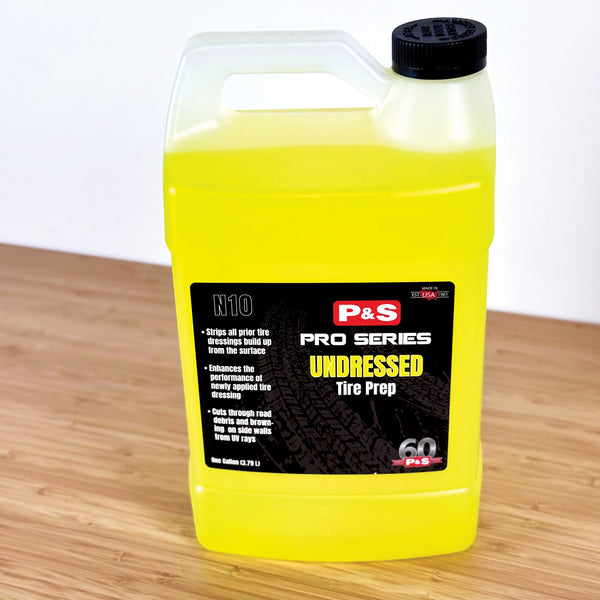 P & S Undressed Tire Prep Gal.