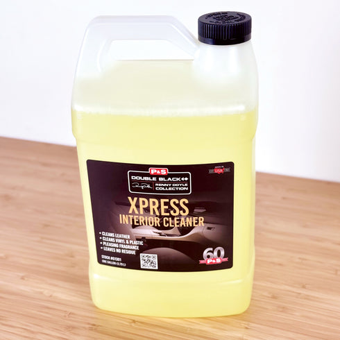 P & S Xpress Interior Cleaner