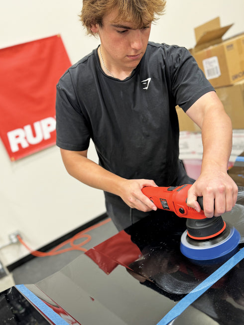 Intro To Polishing - Nov 15th