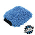 Chenille Wash Mitt - 2 Pack