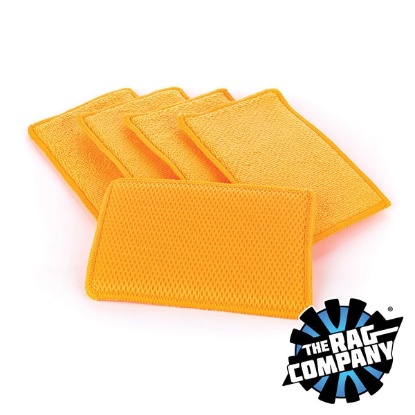Jersey Bug Scrubber Pad - 5 Pack