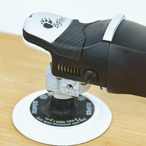 RUPES LH19E Rotary Polisher