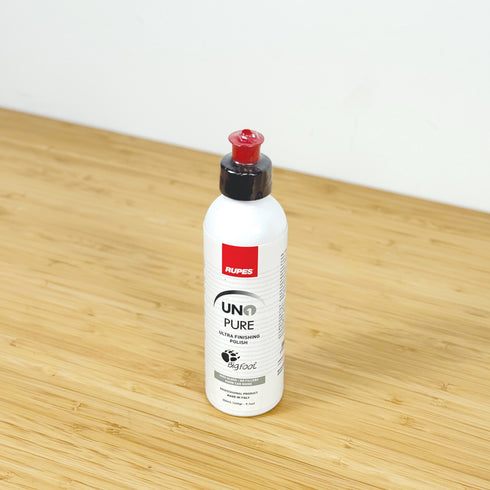 Rupes Uno Pure Ultra Finishing Polish 32oz