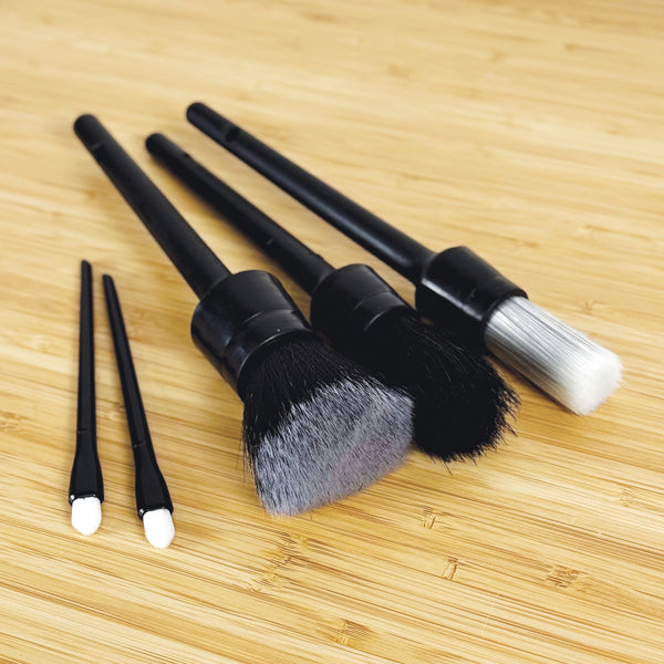 Interior Brush Set 5 Items