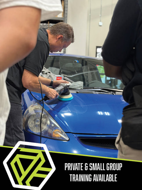 Detailing Training - Private & Small Group