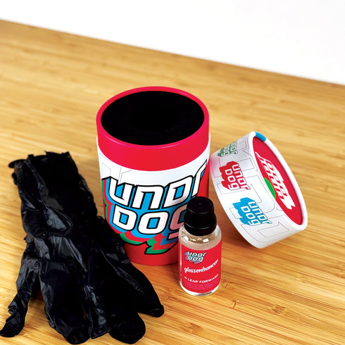 Undrdog Glossenhancen