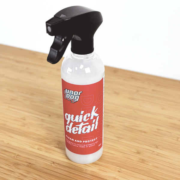 Undrdog Quick Detail