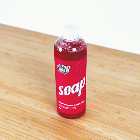 Undrdog Soap
