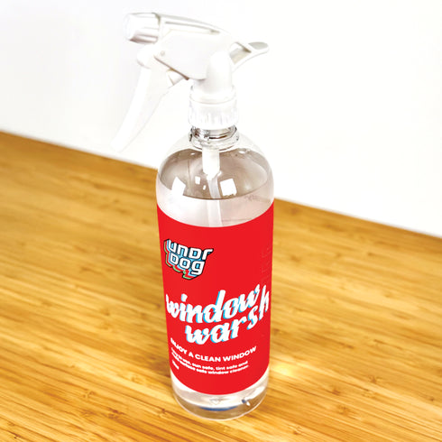 Undrdog Window Warsh