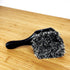 Wheel Brush - Gray 9"
