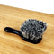 Wheel Brush - Gray 9"