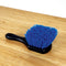 Wheel & Tire Stiff Brush - Blue 9"