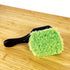 Wheel Brush - Green 9"