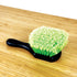 Wheel Brush - Green 9"