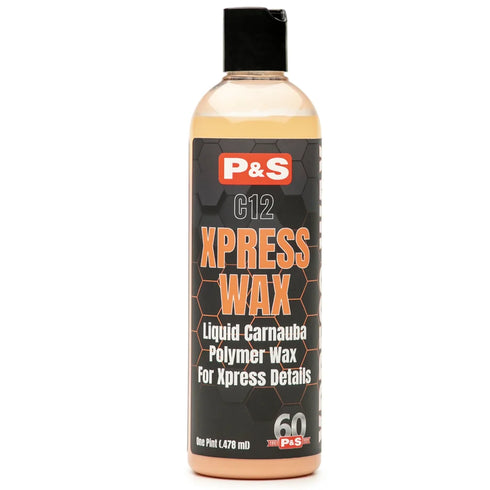 P & S C12 Xpress Wax