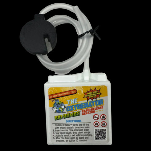 Bio-Bombs Oxygenator Aerator