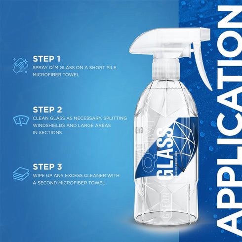 Gyeon Q2M Glass - 500ml