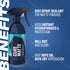 Gyeon Q2M Cure Matte 500ml