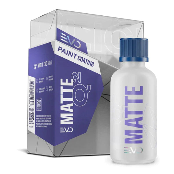 Gyeon Q2 MATTE EVO 50ml