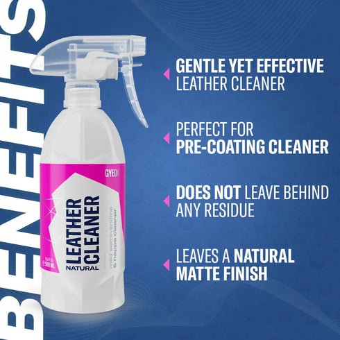 Gyeon Q2M Leather Cleaner 500ml