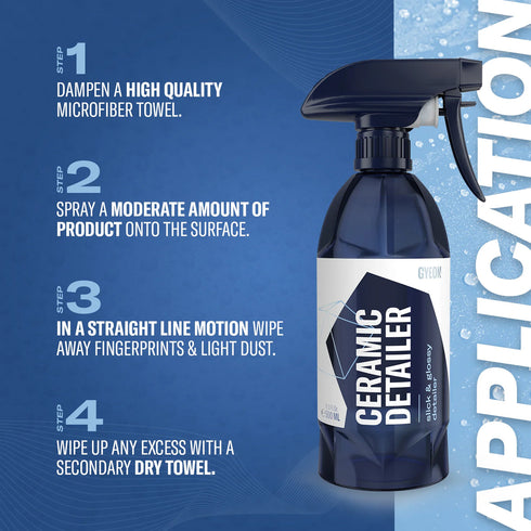 Gyeon Q2M Ceramic Detailer 500ml