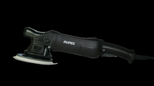 RUPES LHR15ES Random Orbital Polisher
